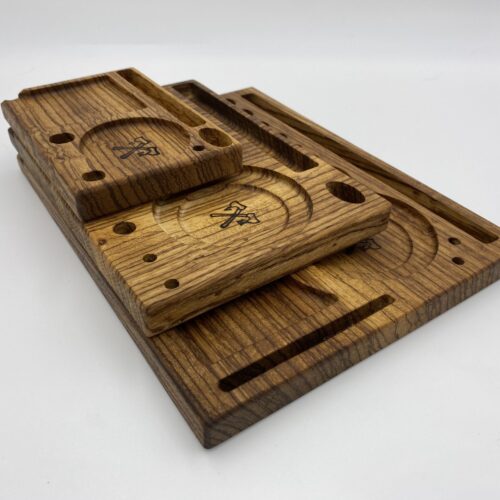 Rolling Tray Package