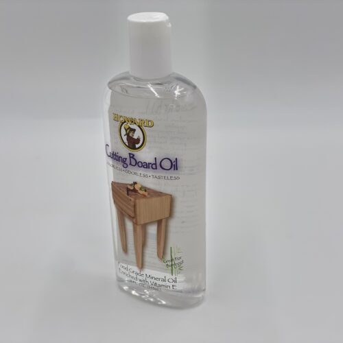 Howard Cutting Board Oil 12 OZ