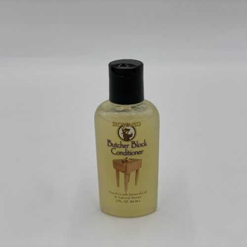 Howard Butcher Block Conditioner 2 OZ