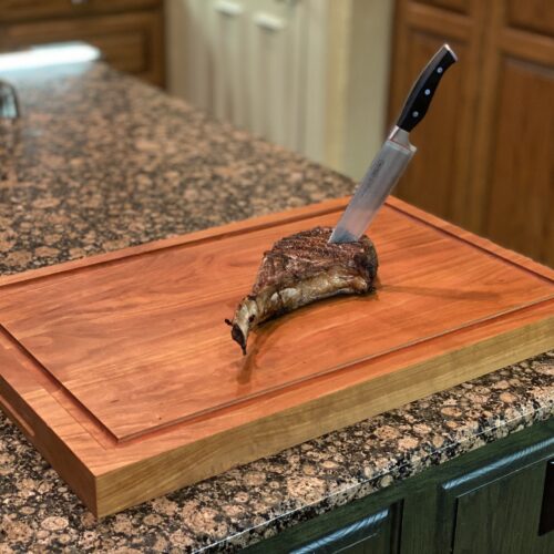 Odin's Chopping Block